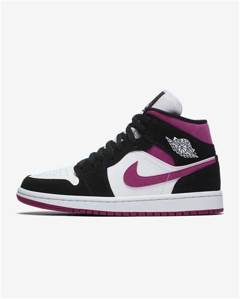 nike jordans mid damen|air jordan mid 1 women's.